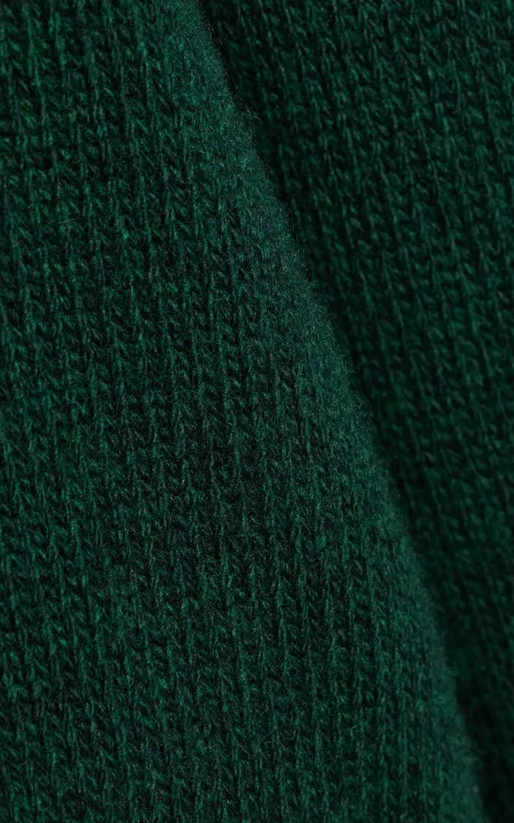 Prada Color-Blocked Wool-Cashmere Sweater | Thumbnail 6