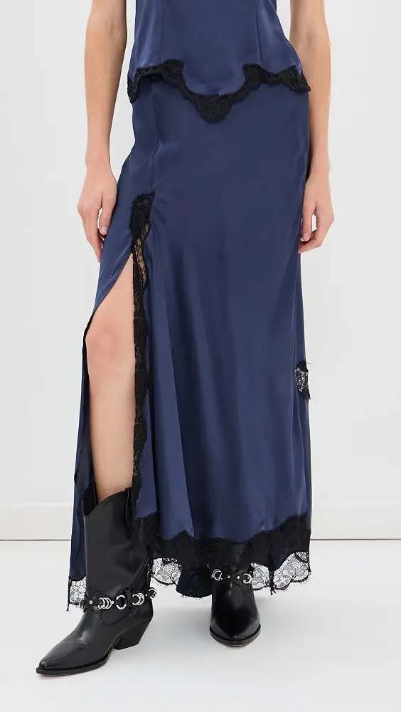 Isabel Marant Alexandra Skirt | Thumbnail 2 Isabel Marant Alexandra Skirt | Thumbnail 2