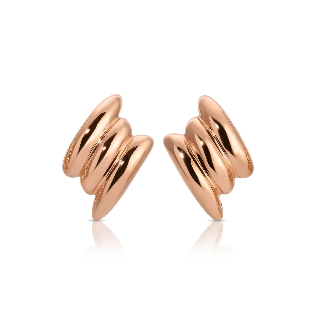 Anita Ko SMALL CLAIRE EARRINGS | Thumbnail 2 Anita Ko SMALL CLAIRE EARRINGS | Thumbnail 2