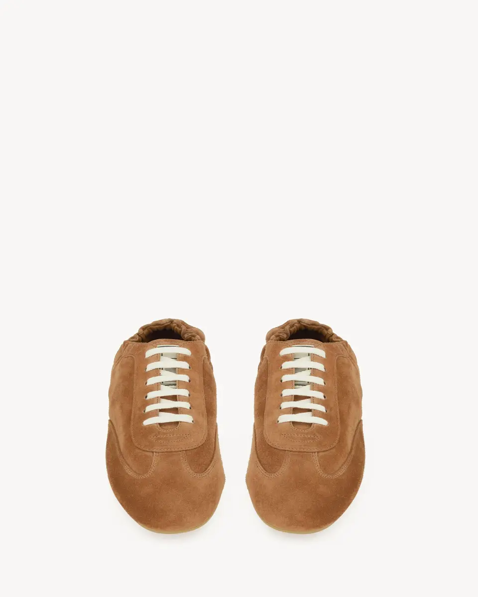 Yves Saint Laurent LEWIS sneakers in suede | Thumbnail 2 Yves Saint Laurent LEWIS sneakers in suede | Thumbnail 2