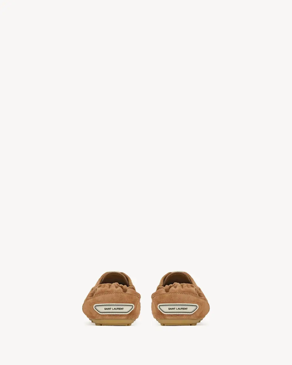 Yves Saint Laurent LEWIS sneakers in suede | Thumbnail 3 Yves Saint Laurent LEWIS sneakers in suede | Thumbnail 3