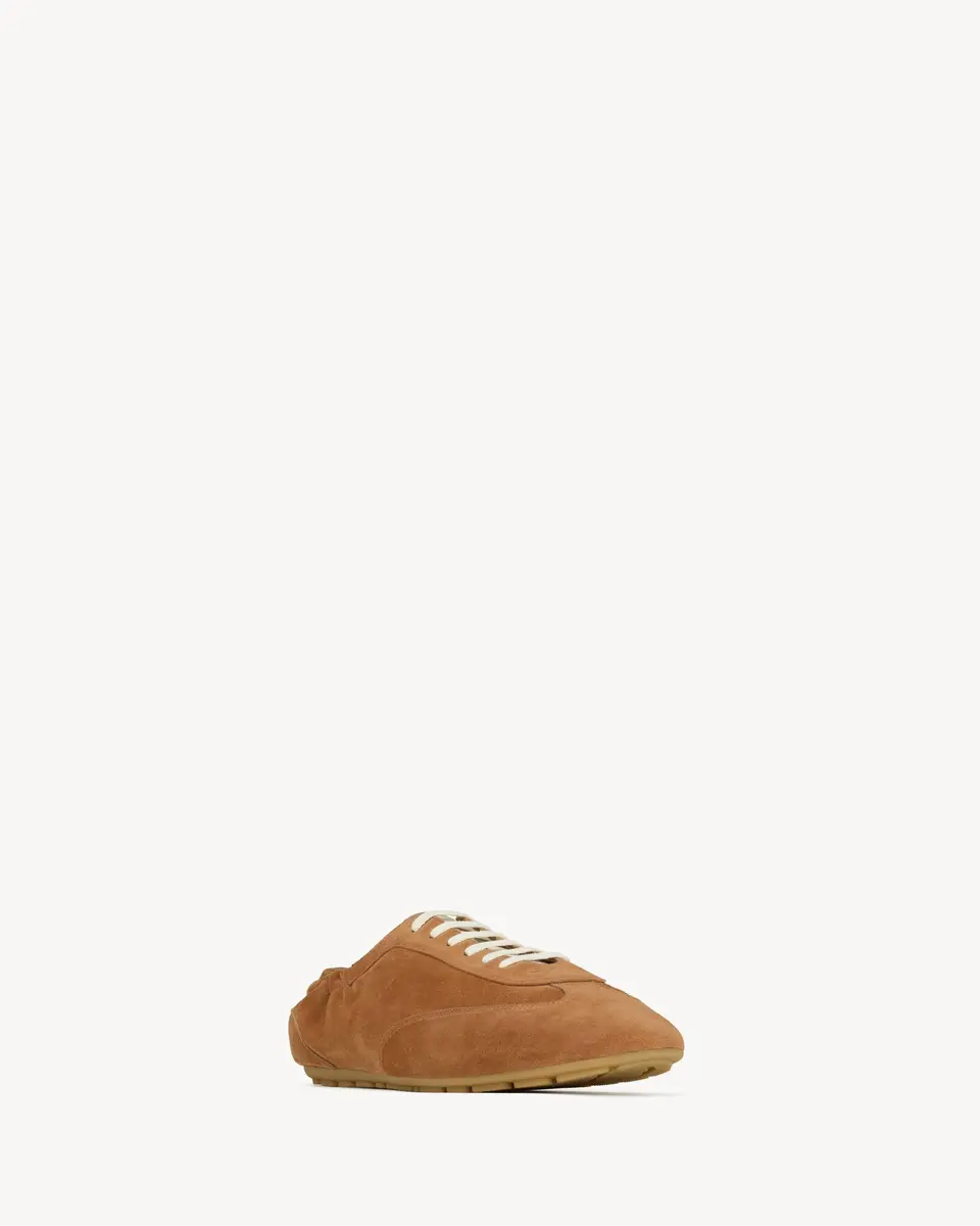 Yves Saint Laurent LEWIS sneakers in suede | Thumbnail 4 Yves Saint Laurent LEWIS sneakers in suede | Thumbnail 4