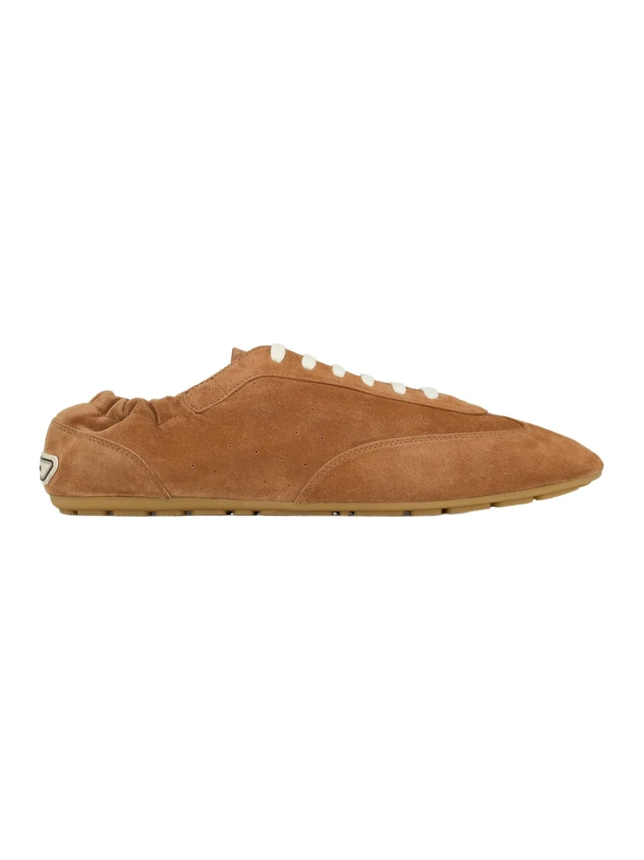 Yves Saint Laurent LEWIS sneakers in suede