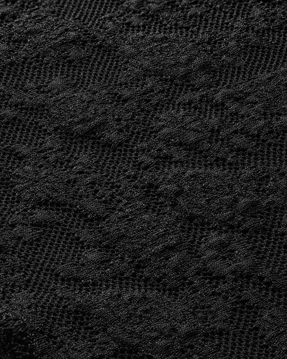 Yves Saint Laurent mini dress in floral mesh knit | Thumbnail 4 Yves Saint Laurent mini dress in floral mesh knit | Thumbnail 4