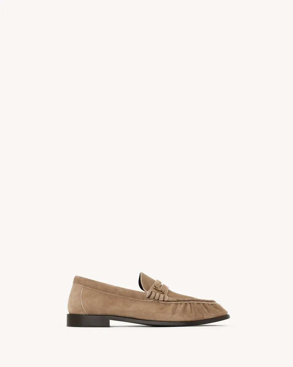 Yves Saint Laurent LE LOAFER supple in suede | Thumbnail 2 Yves Saint Laurent LE LOAFER supple in suede | Thumbnail 2