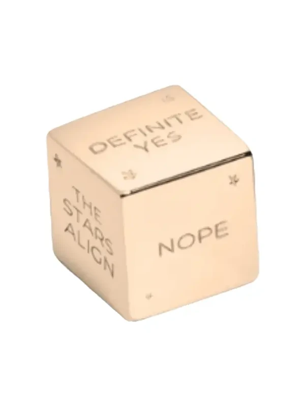 Diamond Fortune Dice Pendant Diamond Fortune Dice Pendant
