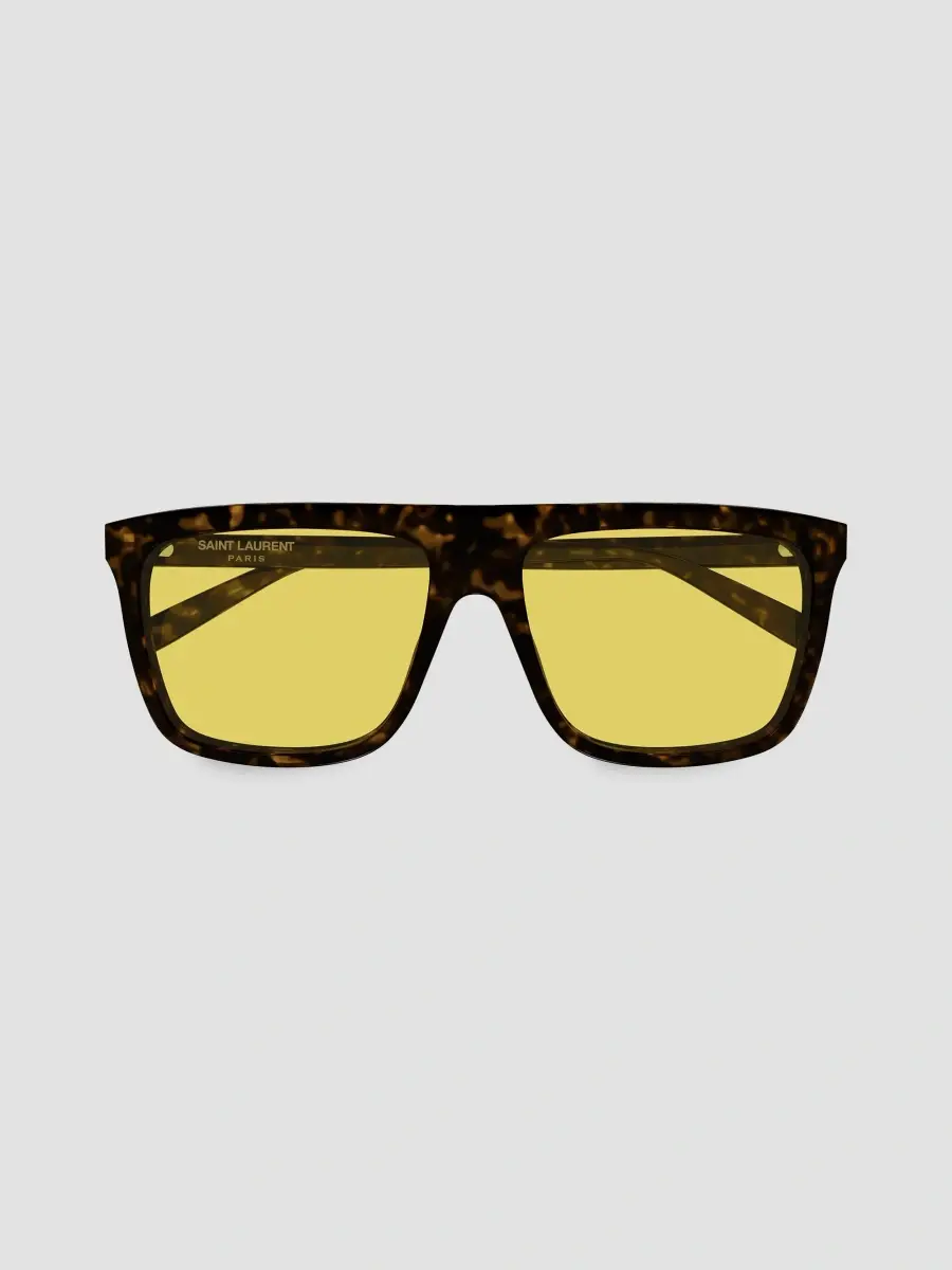 Saint Laurent Men's 59MM Rectangular Sunglasses | Thumbnail 2 Saint Laurent Men's 59MM Rectangular Sunglasses | Thumbnail 2