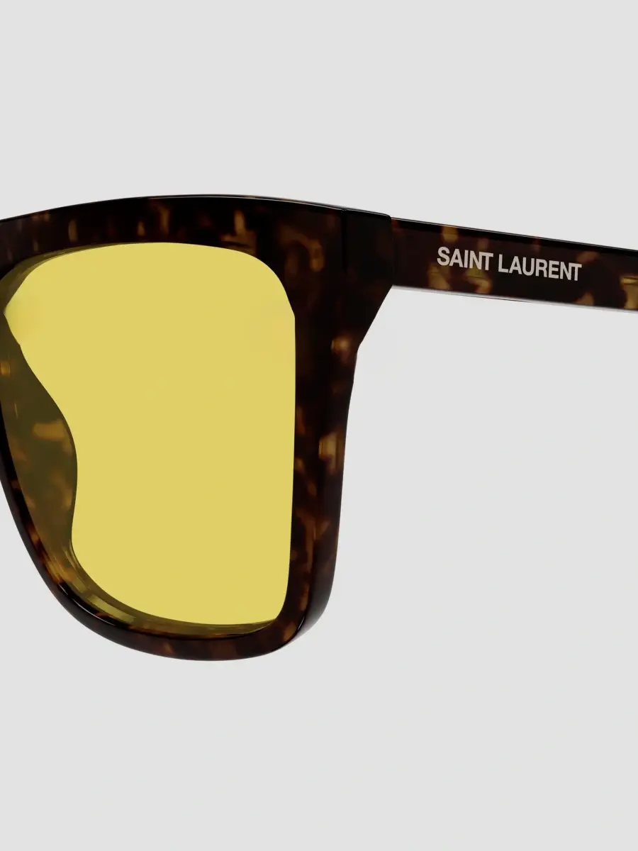 Saint Laurent Men's 59MM Rectangular Sunglasses | Thumbnail 3 Saint Laurent Men's 59MM Rectangular Sunglasses | Thumbnail 3