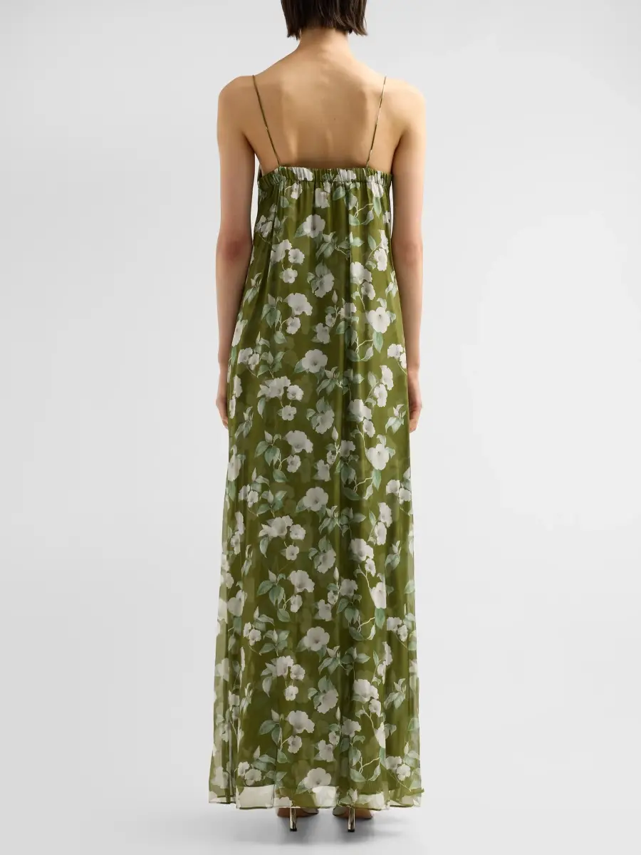 SACHIN & BABI Women's Shelby Floral Shift Gown | Thumbnail 3 SACHIN & BABI Women's Shelby Floral Shift Gown | Thumbnail 3