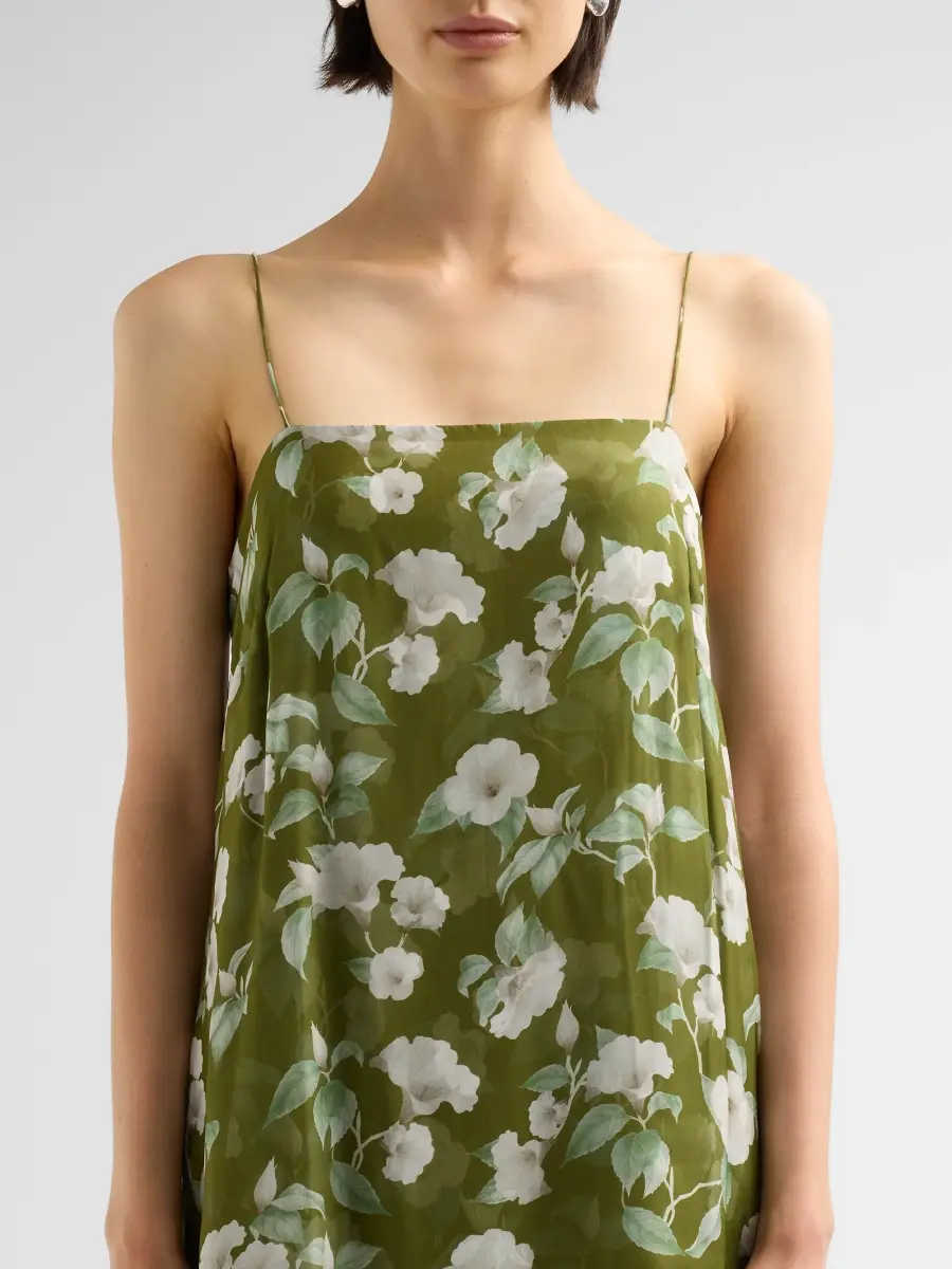 SACHIN & BABI Women's Shelby Floral Shift Gown | Thumbnail 5 SACHIN & BABI Women's Shelby Floral Shift Gown | Thumbnail 5