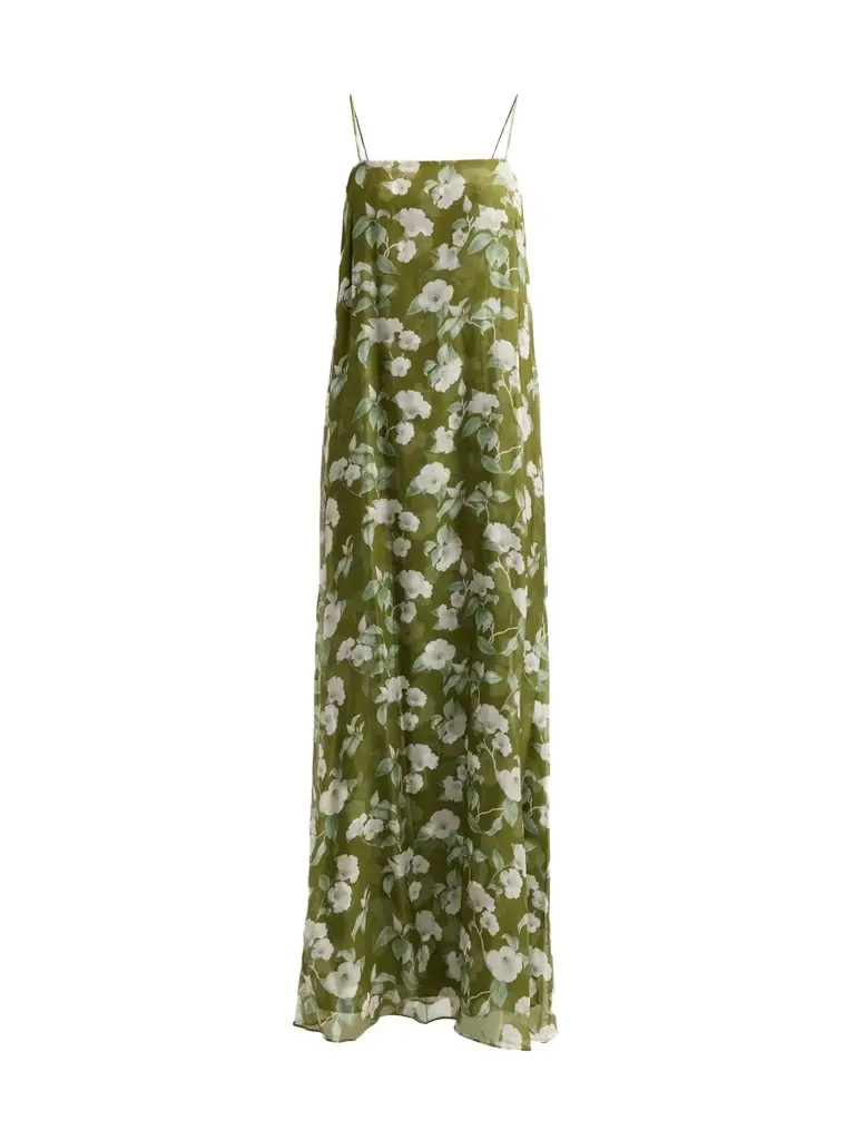 SACHIN & BABI Women's Shelby Floral Shift Gown