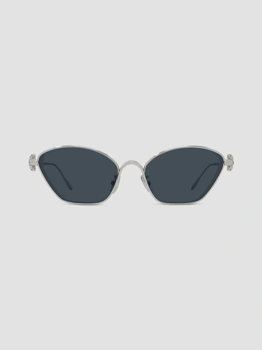 Loewe Women's Anagram 57MM Cat-Eye Sunglasses | Thumbnail 2