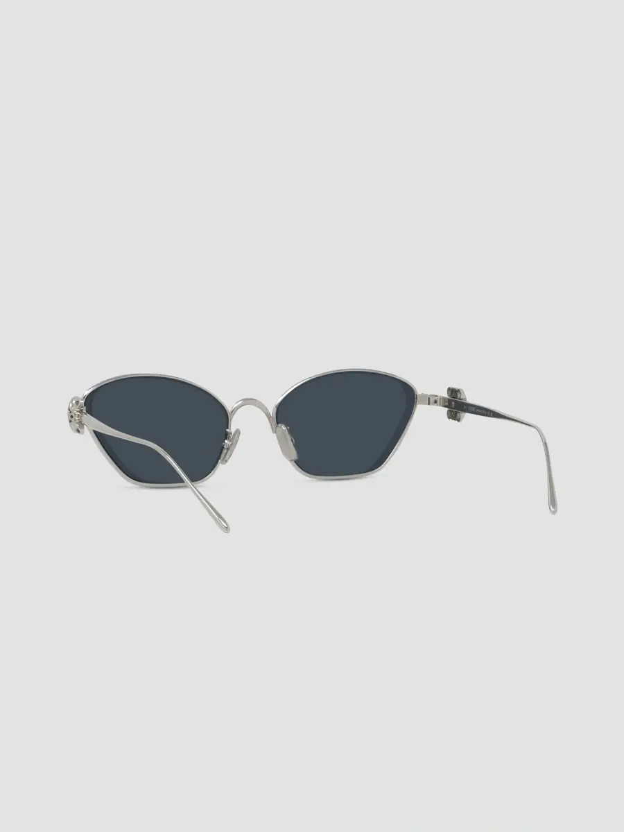 Loewe Women's Anagram 57MM Cat-Eye Sunglasses | Thumbnail 4