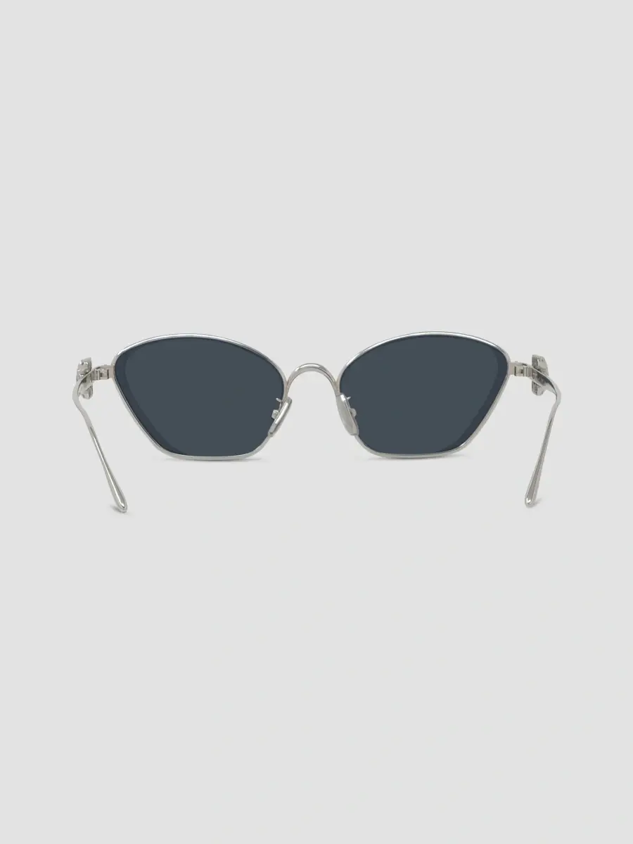 Loewe Women's Anagram 57MM Cat-Eye Sunglasses | Thumbnail 5