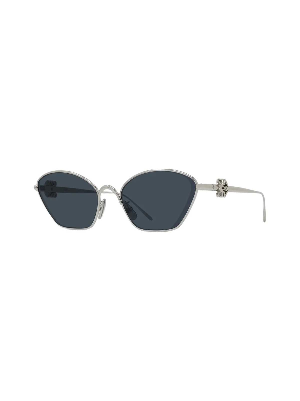 Loewe Women's Anagram 57MM Cat-Eye Sunglasses