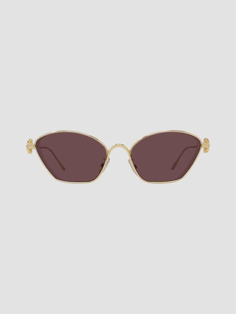 Loewe Women's Anagram 57MM Cat-Eye Sunglasses | Thumbnail 2