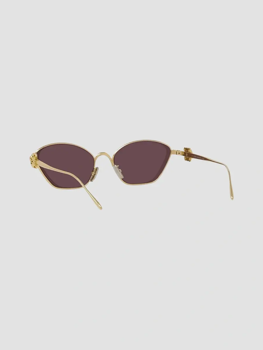 Loewe Women's Anagram 57MM Cat-Eye Sunglasses | Thumbnail 3