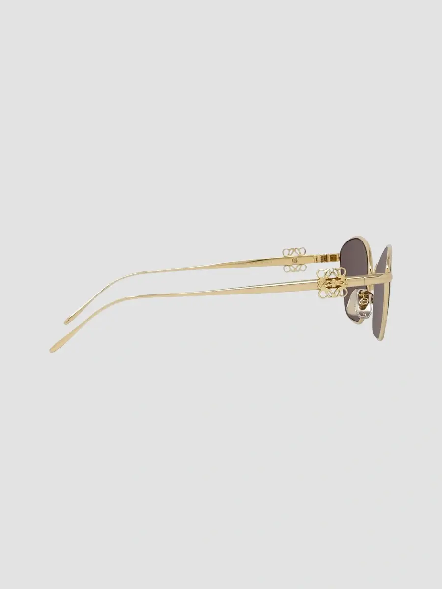 Loewe Women's Anagram 57MM Cat-Eye Sunglasses | Thumbnail 4