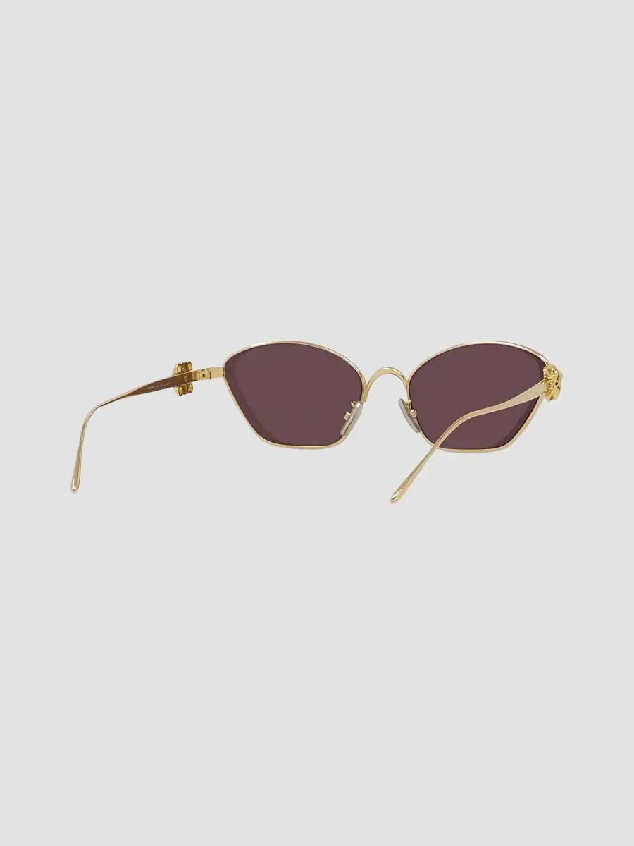 Loewe Women's Anagram 57MM Cat-Eye Sunglasses | Thumbnail 5