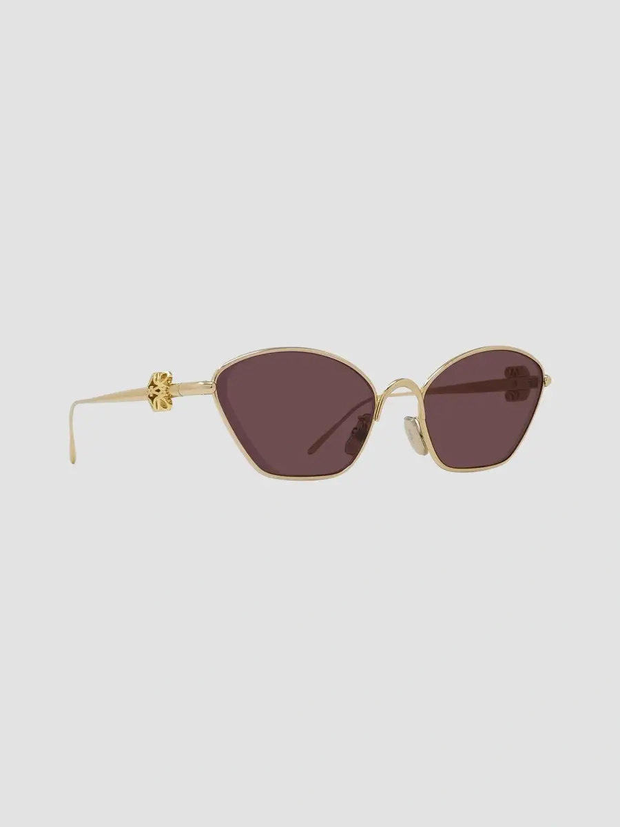 Loewe Women's Anagram 57MM Cat-Eye Sunglasses | Thumbnail 6