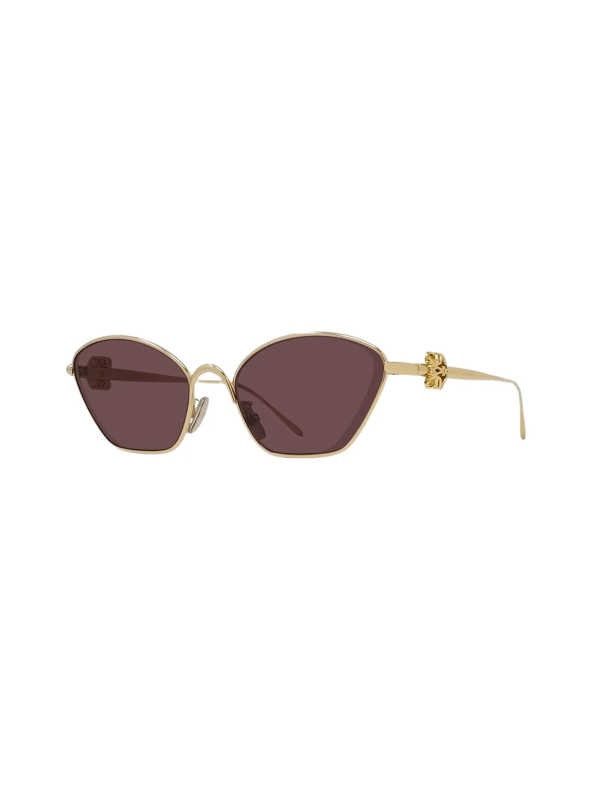 Loewe Women's Anagram 57MM Cat-Eye Sunglasses