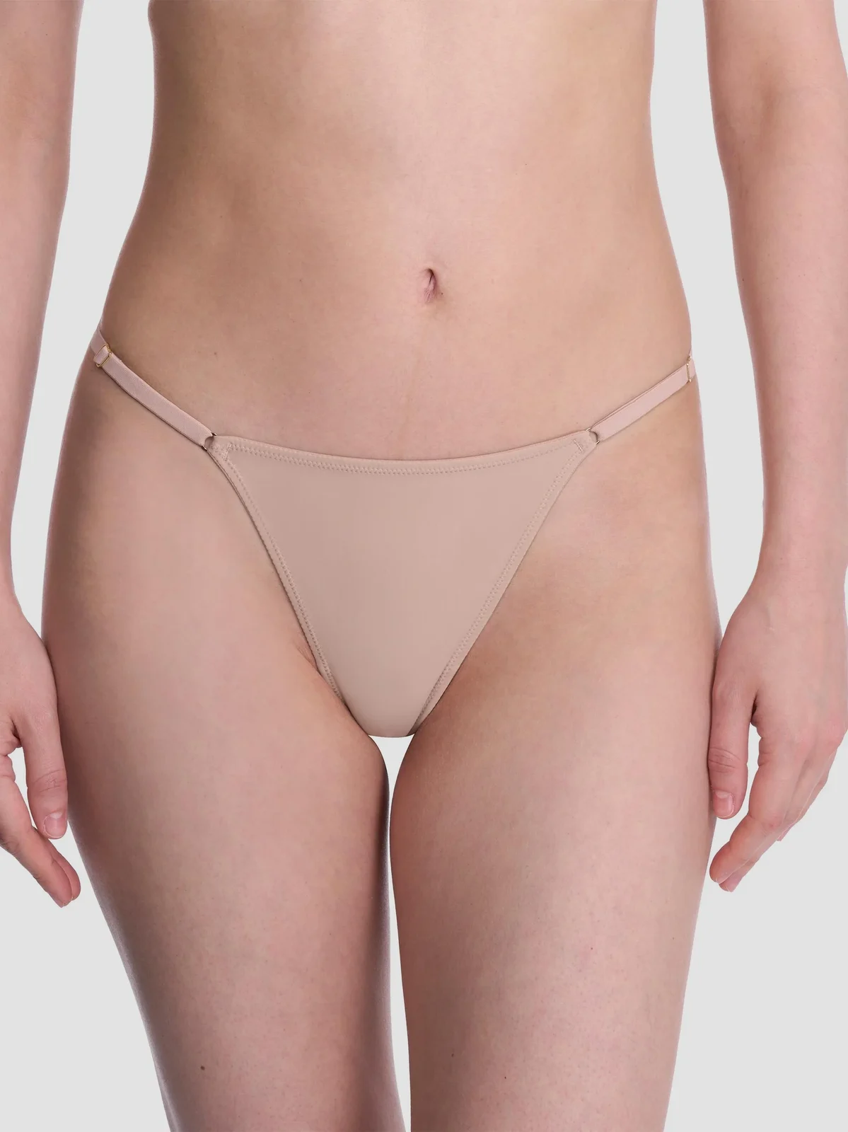 Women's Verge Adjustable String Thong
