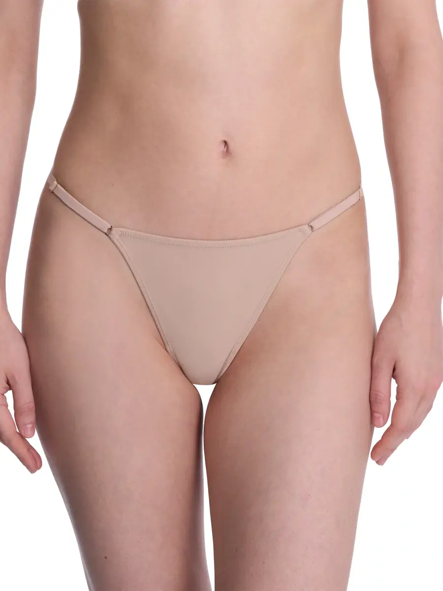 Women's Verge Adjustable String Thong Women's Verge Adjustable String Thong