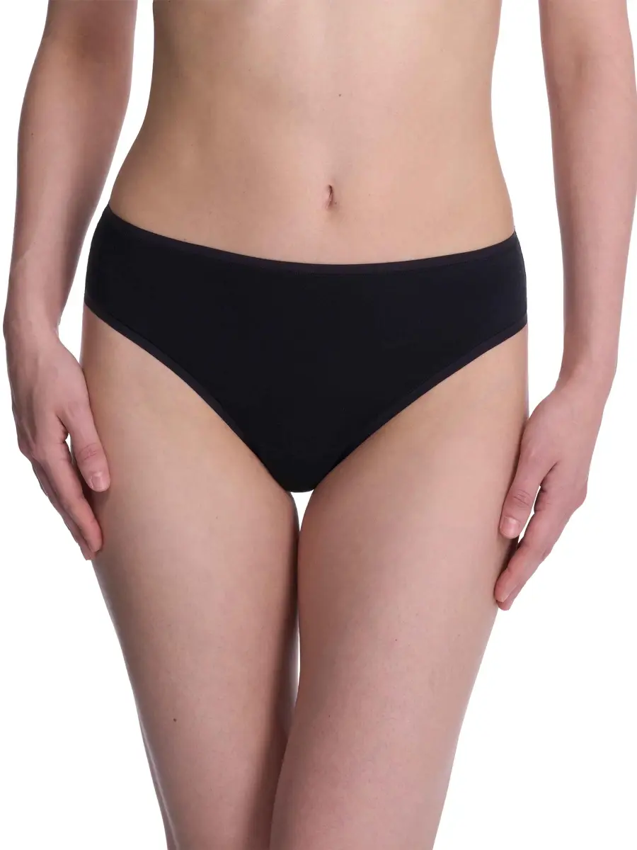 Natori Women's Bliss Bare Cotton Thong 3-Pack | Thumbnail 2 Natori Women's Bliss Bare Cotton Thong 3-Pack | Thumbnail 2