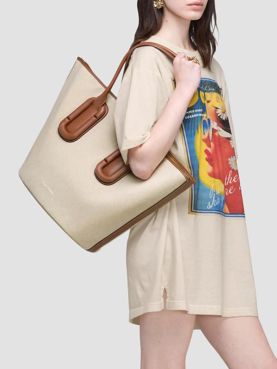 Marc Jacobs Women's Pop J Tote Bag | Thumbnail 2 Marc Jacobs Women's Pop J Tote Bag | Thumbnail 2