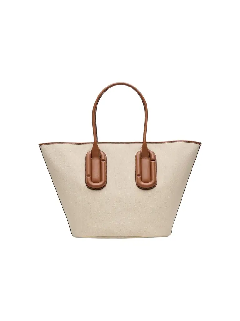 Women's Pop J Tote Bag