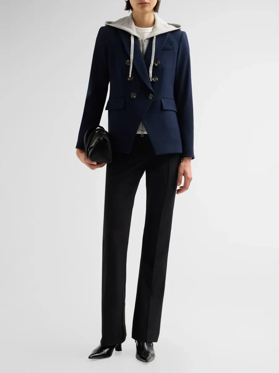 Veronica Beard Women's Miller Dickey Jacket | Thumbnail 2