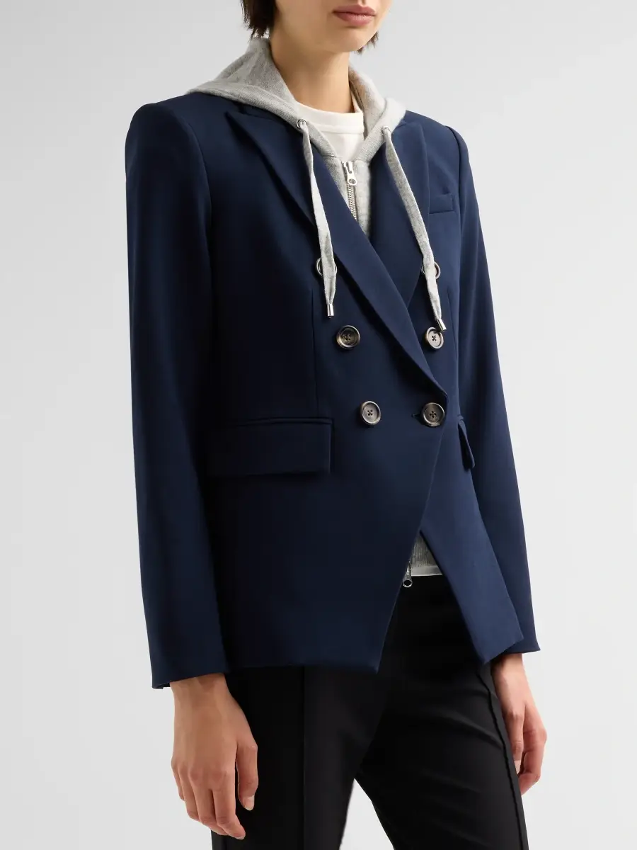 Veronica Beard Women's Miller Dickey Jacket | Thumbnail 4