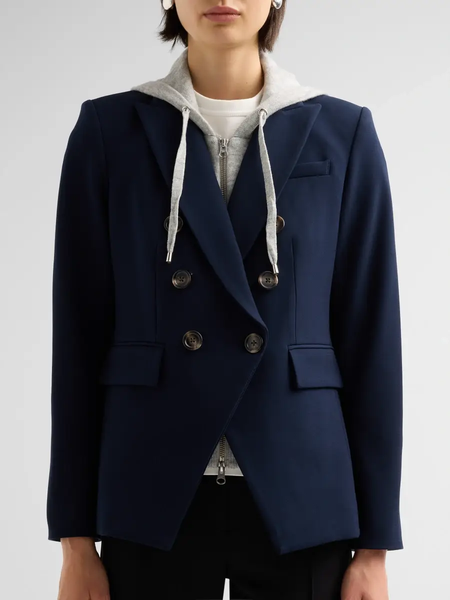Veronica Beard Women's Miller Dickey Jacket | Thumbnail 5