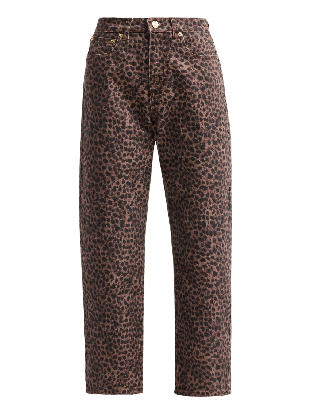 Women's Cobel Leopard Jeans Women's Cobel Leopard Jeans