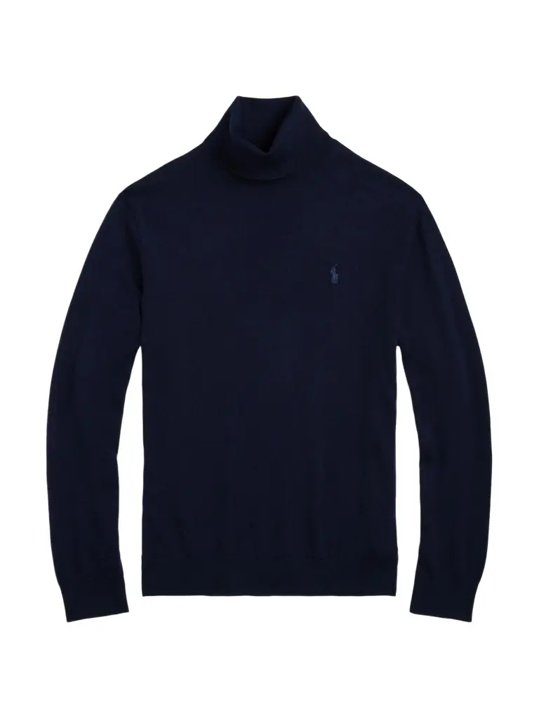 Polo Ralph Lauren Men's Wool Turtleneck Sweater