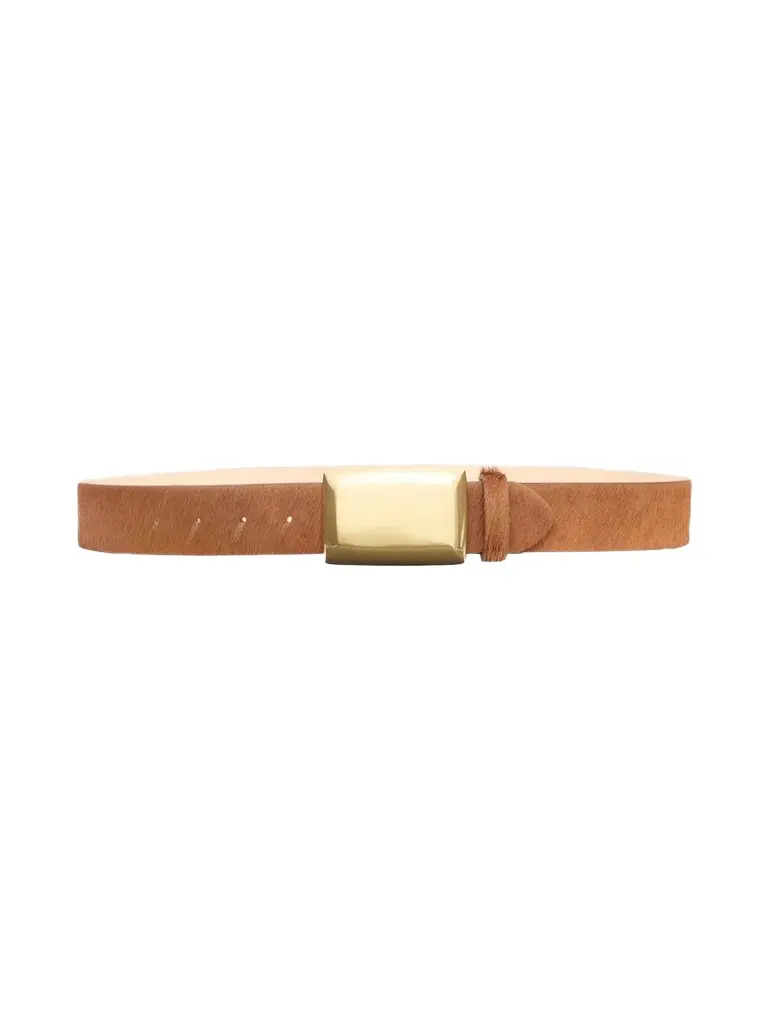 Women's Sierra Calf Hair Belt Women's Sierra Calf Hair Belt