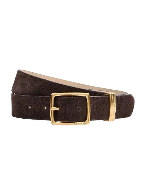 Women's Boyfriend Suede Belt Women's Boyfriend Suede Belt