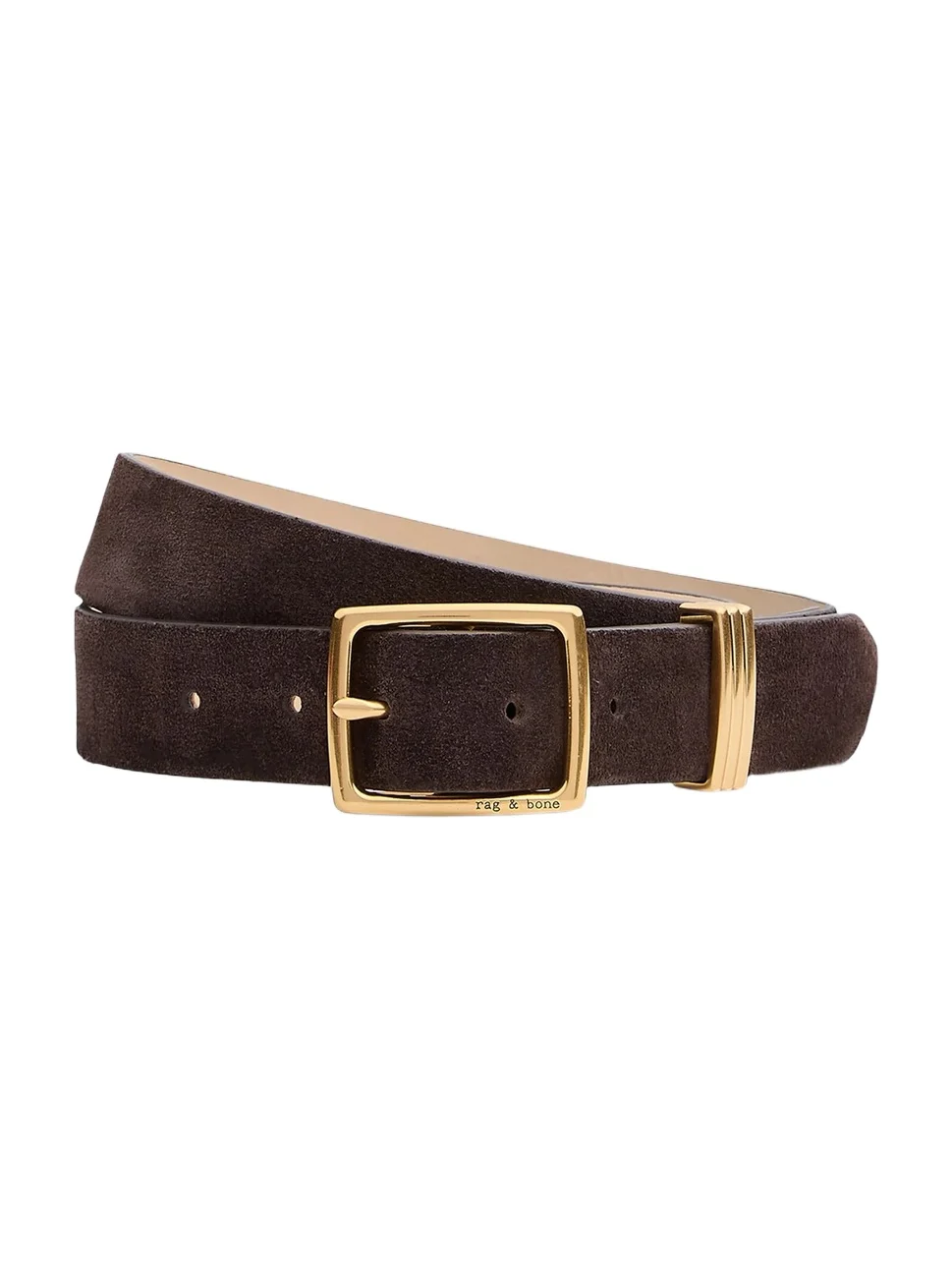 Women's Boyfriend Suede Belt