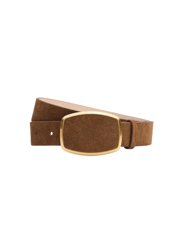 Women's Wyatt Suede Belt Women's Wyatt Suede Belt