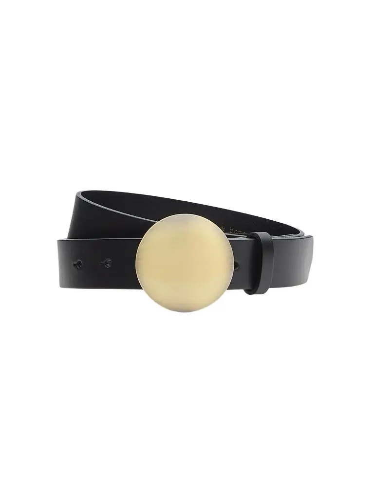 Women's Dara Leather Belt Women's Dara Leather Belt