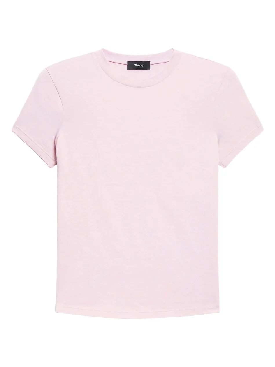 Women's Tiny Tee Cotton T-Shirt Women's Tiny Tee Cotton T-Shirt
