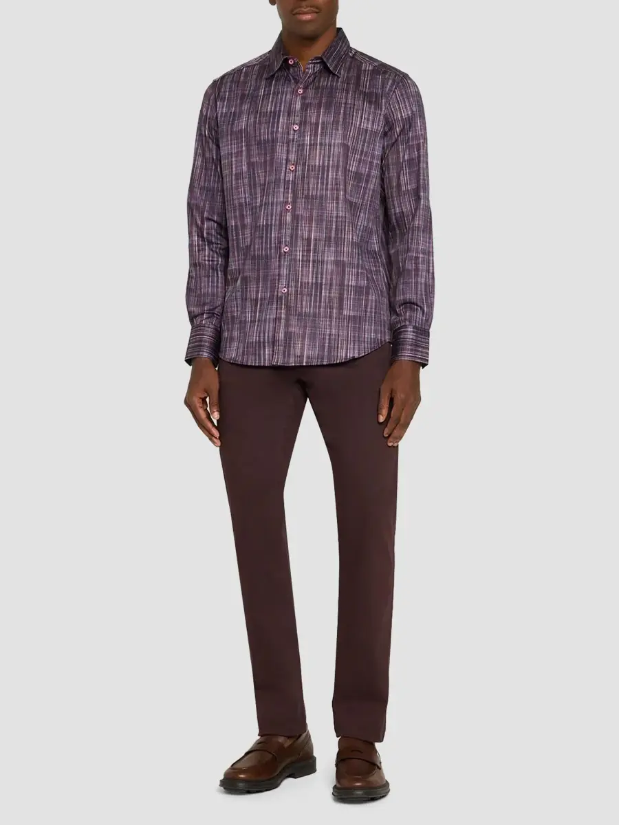 Robert Graham Men's Tyler Woven Shirt | Thumbnail 2 Robert Graham Men's Tyler Woven Shirt | Thumbnail 2