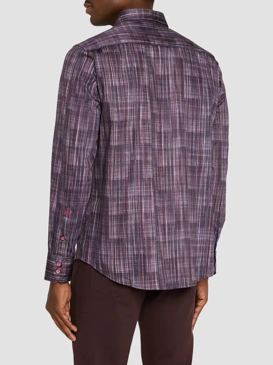 Robert Graham Men's Tyler Woven Shirt | Thumbnail 3 Robert Graham Men's Tyler Woven Shirt | Thumbnail 3