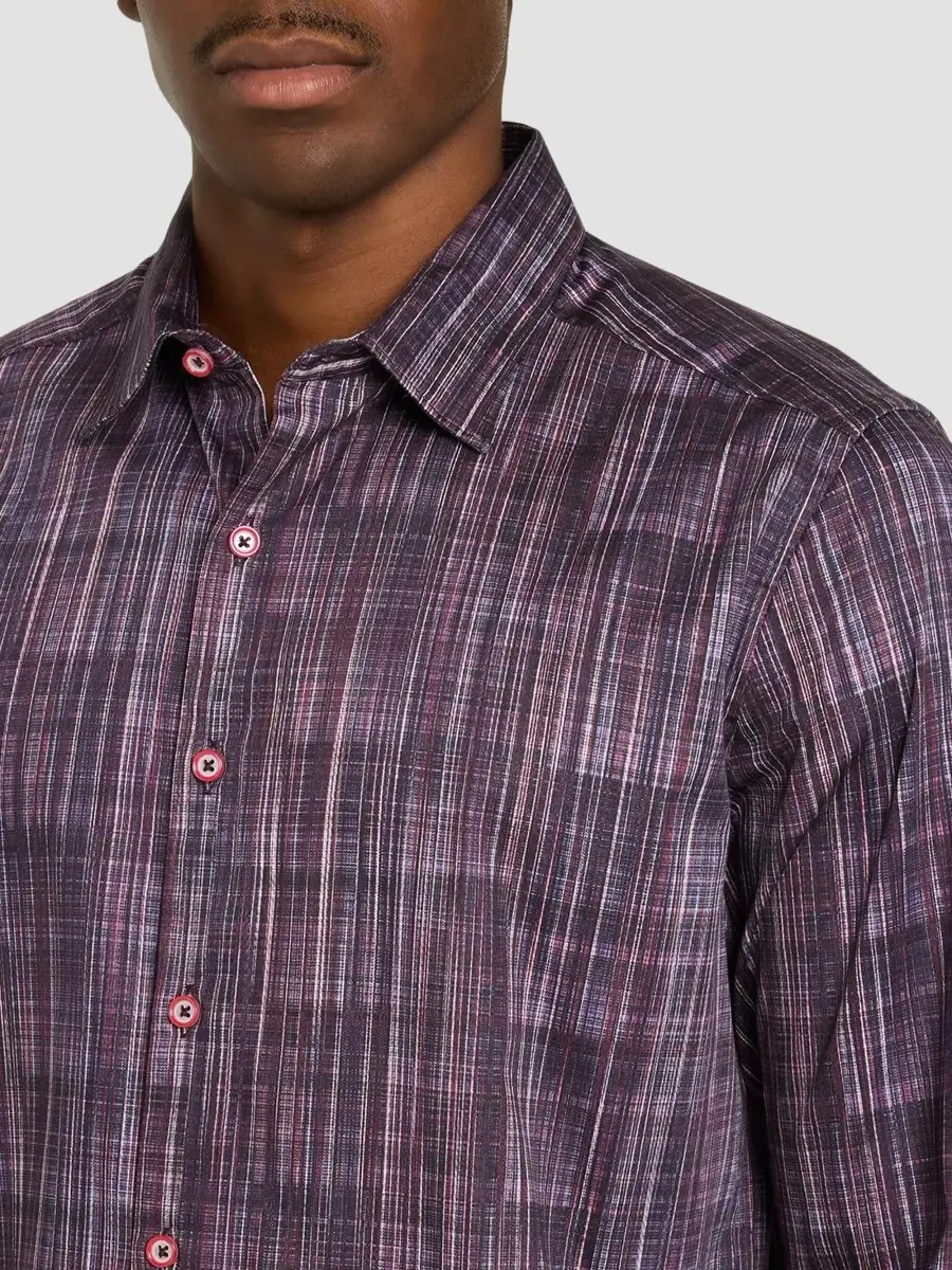 Robert Graham Men's Tyler Woven Shirt | Thumbnail 5 Robert Graham Men's Tyler Woven Shirt | Thumbnail 5