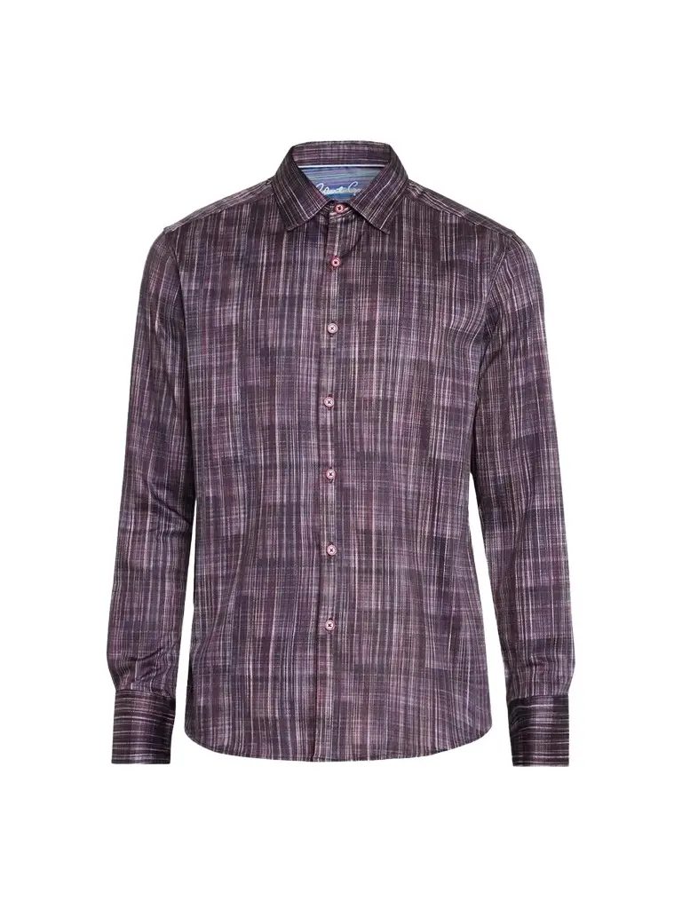 Robert Graham Men's Tyler Woven Shirt