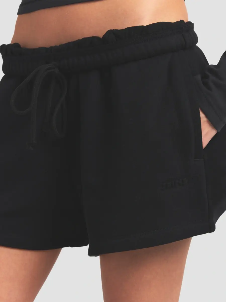Skims Women's Cotton Fleece Classic Shorts | Thumbnail 3 Skims Women's Cotton Fleece Classic Shorts | Thumbnail 3