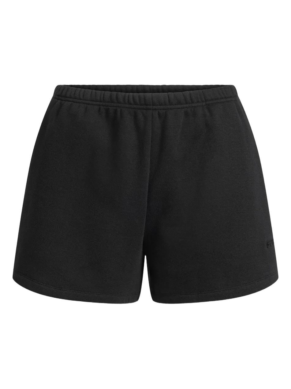 Women's Cotton Fleece Classic Shorts