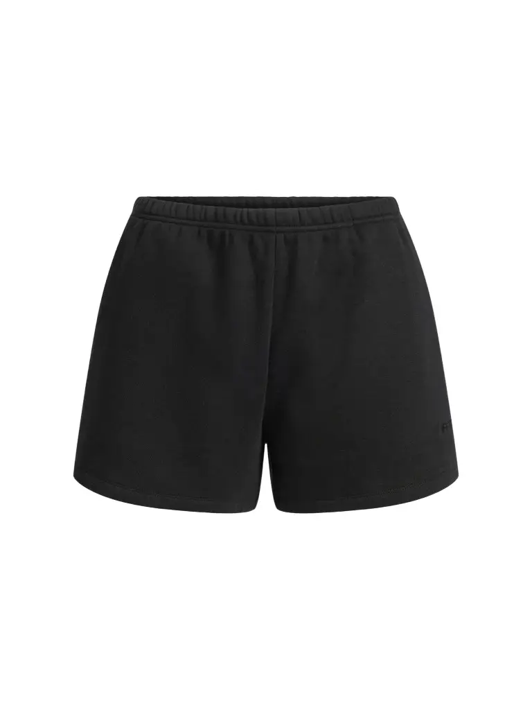 Skims Women's Cotton Fleece Classic Shorts