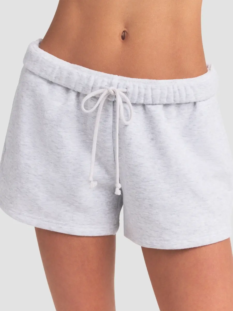 Skims Women's Cotton Fleece Classic Shorts | Thumbnail 3 Skims Women's Cotton Fleece Classic Shorts | Thumbnail 3