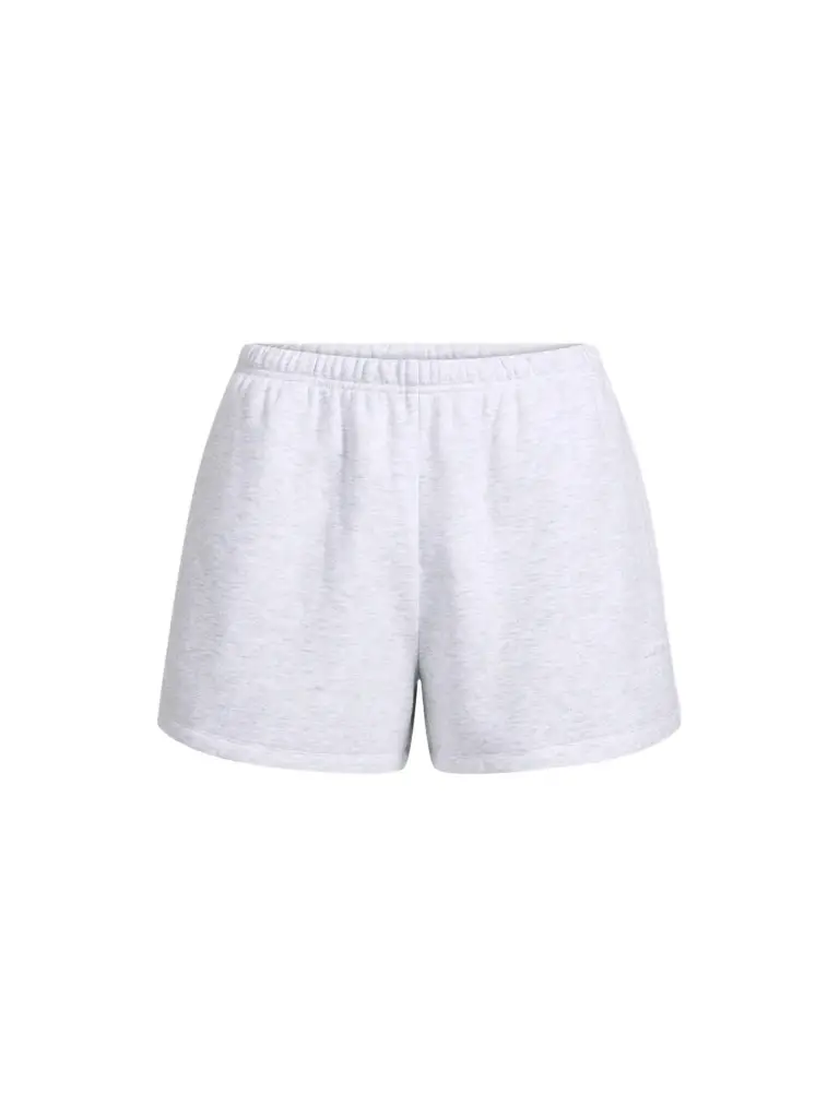 Skims Women's Cotton Fleece Classic Shorts